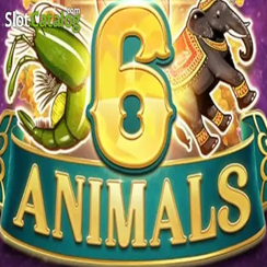 DK Games বার্মিজ ৬টি প্রাণী