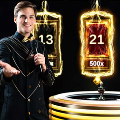 DK Games লাইটনিং রুলেট