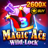 Magic Ace slot game icon at DK Games