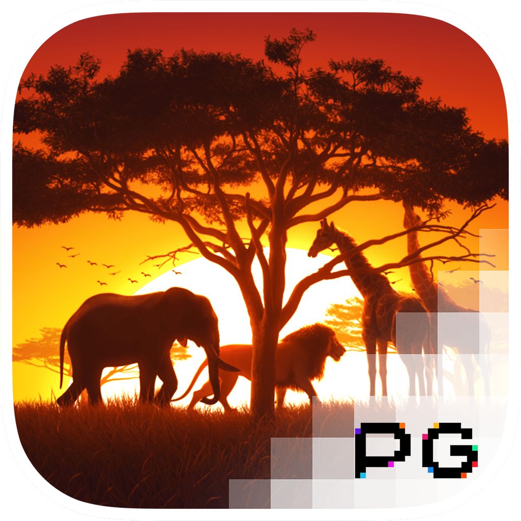 DK Games সাফারি ওয়াইল্ডস